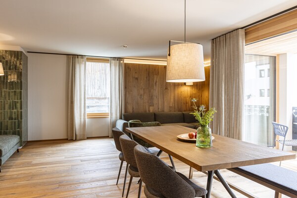 Ruim appartement met sauna aan de golfbaan in Westendorf - thumbnail 2