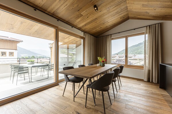 Luxe appartement aan de golfbaan in Westendorf voor 6 personen - thumbnail 2