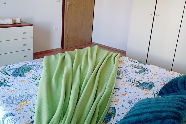 Knus appartement in Senj met dakterras en gedeeld zwembad - thumbnail 5
