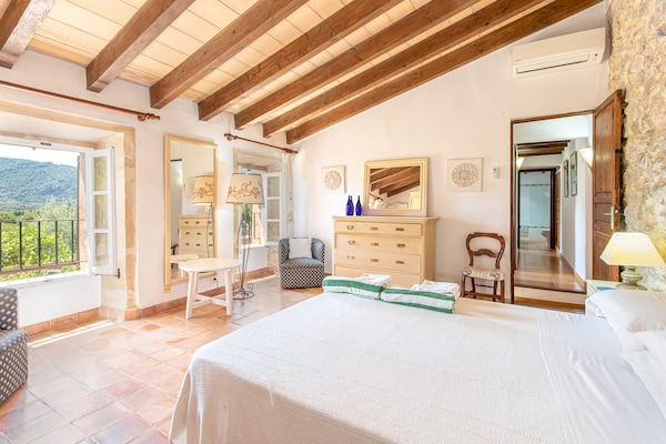 6-persoons villa met privézwembad in Pollensa - thumbnail 6