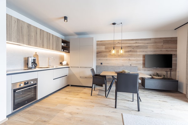 Modern appartement aan de golfbaan in Westendorf, vlakbij de skilift - thumbnail 2