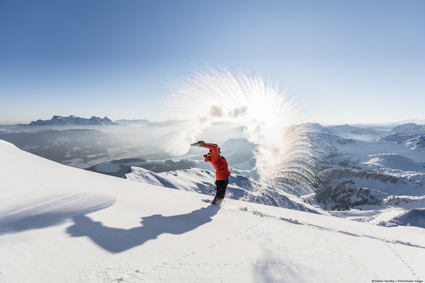 Op 400 m van de piste: ruim appartement in centrum Westendorf - thumbnail 5