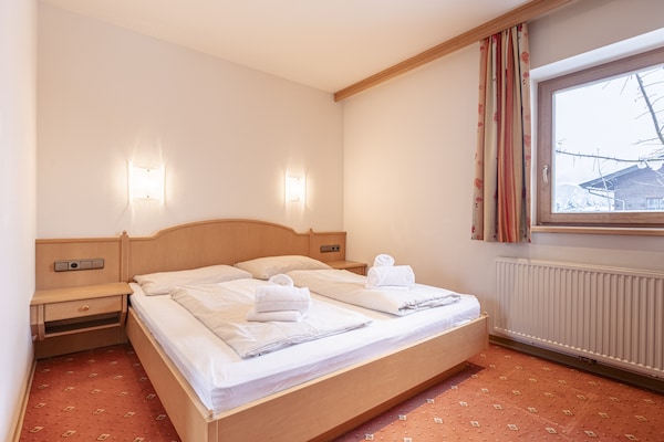 Centraal gelegen appartement in Reith bei Kitzbühel voor 5 personen - thumbnail 4