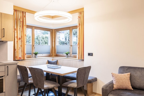 Centraal gelegen appartement in Reith bei Kitzbühel voor 5 personen - thumbnail 6