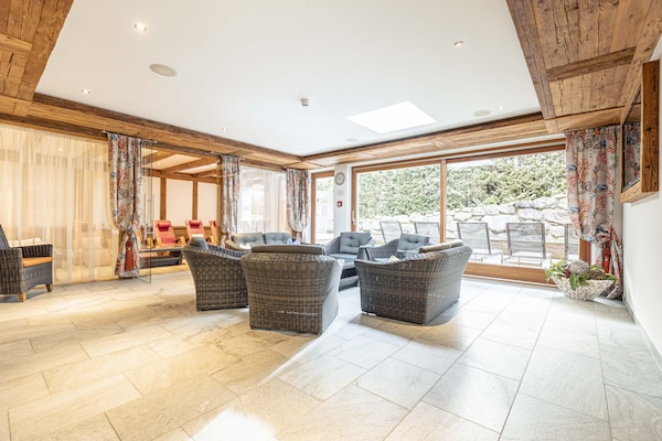 Centraal gelegen appartement in Reith bei Kitzbühel voor 5 personen - thumbnail 2