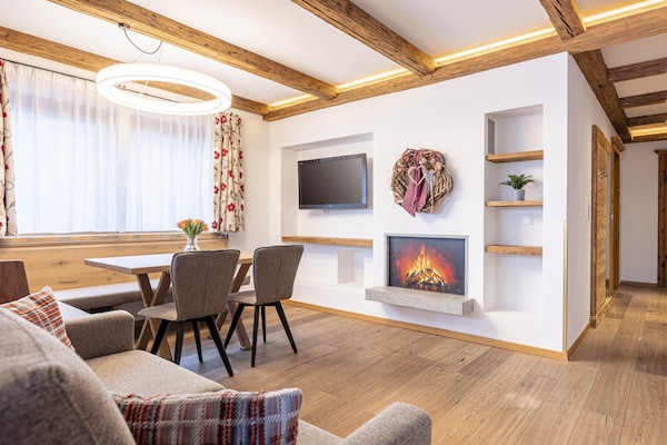 Centraal gelegen appartement in Reith bei Kitzbühel voor 4 personen - thumbnail 3
