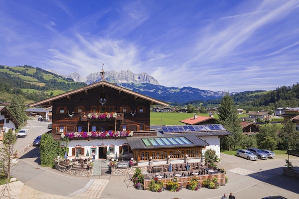 Centraal gelegen appartement in Reith bei Kitzbühel voor 6 personen - thumbnail 6