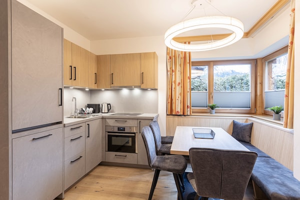 Luxe appartement aan de golfbaan in Reith bei Kitzbühel voor 6 personen - thumbnail 4