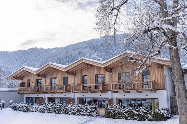 6-persoons appartement in het centrum van Reith bei Kitzbühel - thumbnail 5