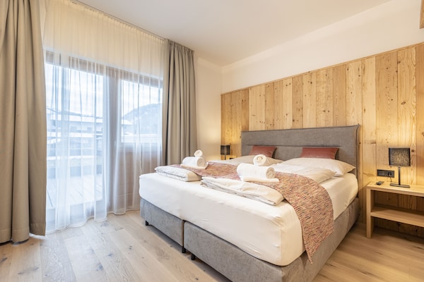 Centraal gelegen appartement in Reith bei Kitzbühel voor 5 personen · 47 m² - thumbnail 4