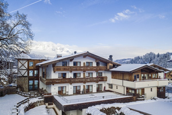 Centraal gelegen appartement in Reith bei Kitzbühel voor 5 personen · 47 m² - thumbnail 6