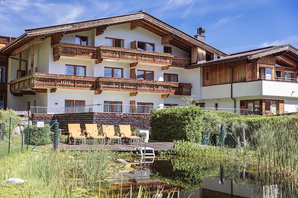 Centraal gelegen appartement in Reith bei Kitzbühel voor 5 personen · 47 m² - thumbnail 6