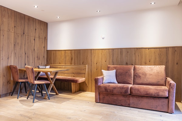 4-persoons appartement in het centrum van Reith bei Kitzbühel - thumbnail 2