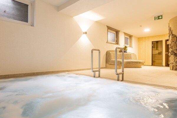 Aan de piste: Ruim penthouse in centrum van Lermoos - thumbnail 6