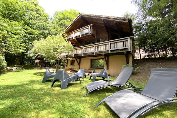 Sfeervol houten chalet voor 6 personen in La Bresse - thumbnail 6