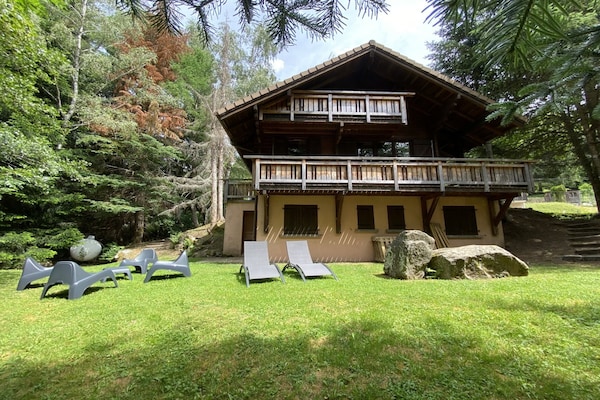 Sfeervol houten chalet voor 6 personen in La Bresse · 71 m² - thumbnail 6