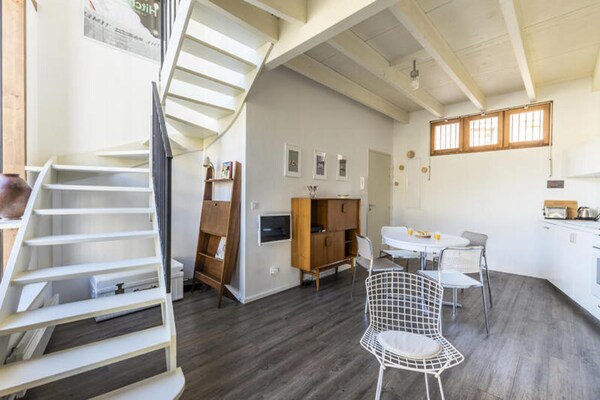 Licht appartement met balkon in Montpellier voor 4 personen - thumbnail 3