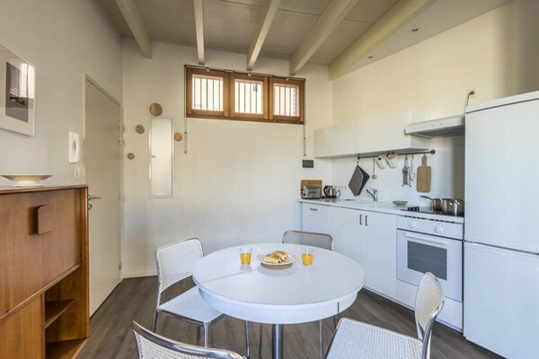 Licht appartement met balkon in Montpellier voor 4 personen - thumbnail 5