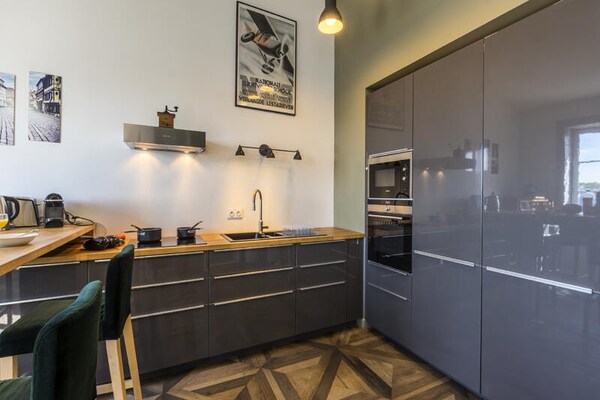Le petit prince: Centraal appartement voor 6 personen in Montpellier - thumbnail 6
