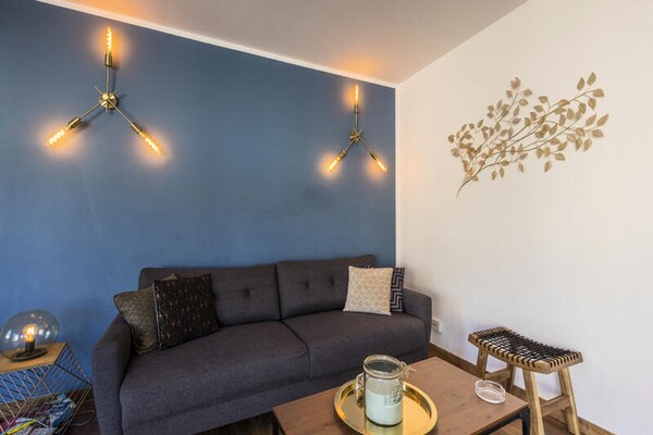 Knus appartement met zonnig terras in Montpellier voor 4 personen - thumbnail 6