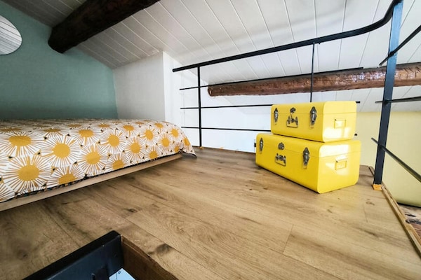 Kompakt vrijstaand appartement in Nîmes voor 4 personen - thumbnail 2