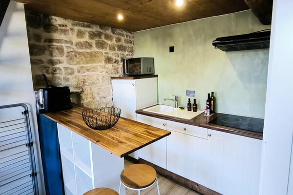 Kompakt vrijstaand appartement in Nîmes voor 4 personen - thumbnail 6