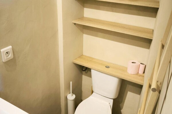 Kompakt vrijstaand appartement in Nîmes voor 4 personen - thumbnail 5