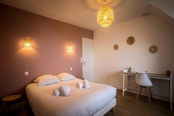 Vrijstaand vakantiehuis voor 10 personen in Trebeurden, 130m² - thumbnail 4