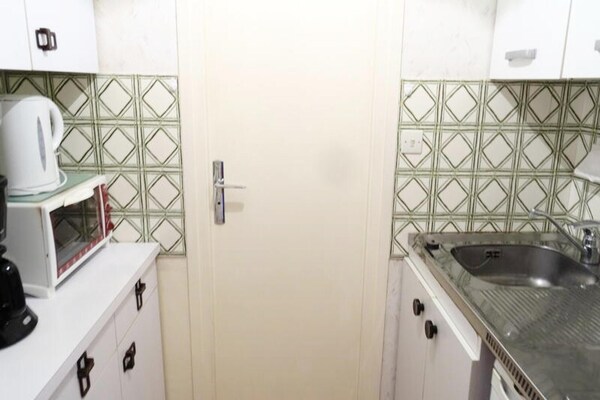 Compact studio met loggia op toplocatie in Aix-les-Bains - thumbnail 6