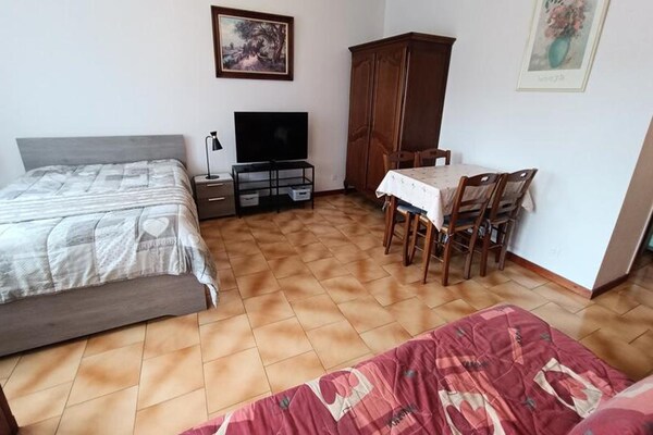 Knusse studio voor 3 op toplocatie in Aix-les-Bains - thumbnail 3