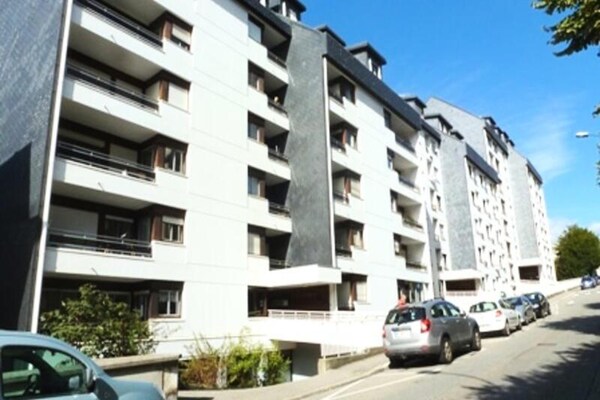 Knusse studio voor 3 op toplocatie in Aix-les-Bains - thumbnail 1