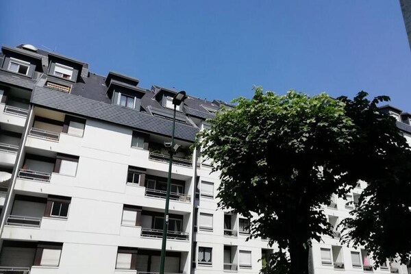 Stijlvol appartement in Aix-les-Bains met garage, vlakbij meer en thermen - thumbnail 1