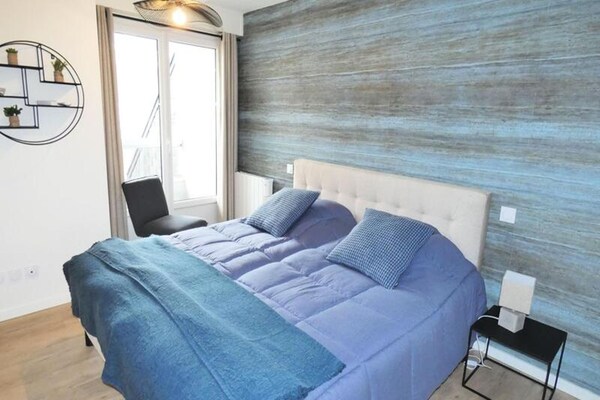 Stijlvol appartement in Aix-les-Bains met garage, vlakbij meer en thermen - thumbnail 5