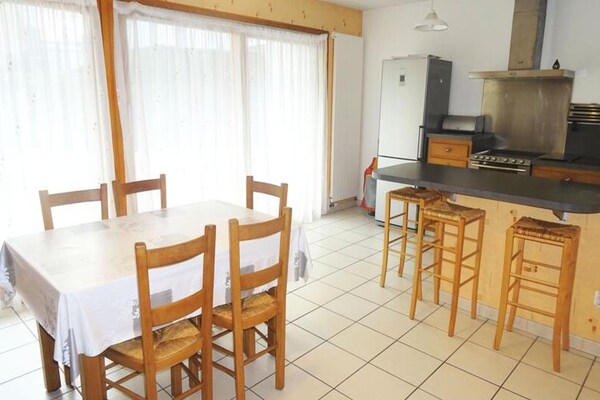 Residence L'albizia: Modern appartement met terras in hartje Aix-les-Bains - thumbnail 5
