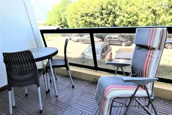 Knus appartement aan het Meer van Bourget in Aix-les-Bains - thumbnail 4