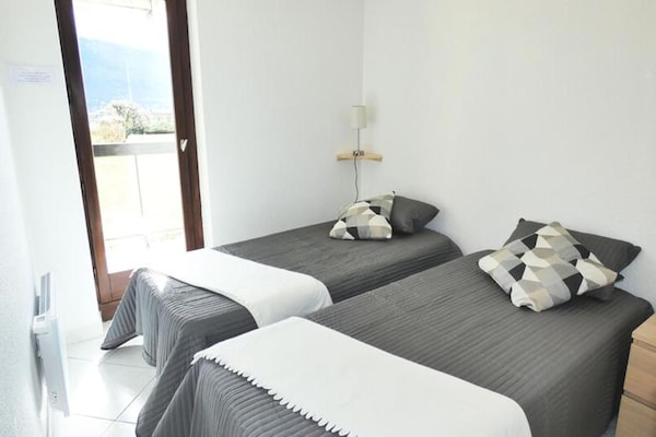 Licht appartement aan het Meer van Bourget met panoramisch uitzicht - thumbnail 2