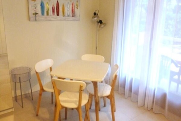 Licht studio-appartement met balkon, vlakbij thermale baden en het meer van Bourget - thumbnail 4