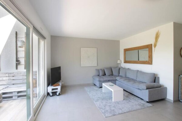 Ruim vakantiehuis voor 8 personen met tuin en garage in Aix-les-Bains - thumbnail 5