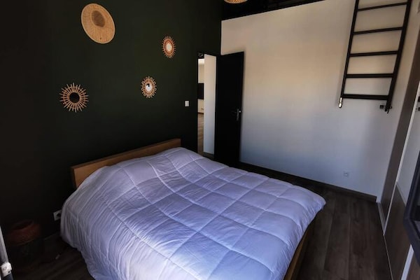 Luxe appartement op 100m van strand met twee royale terrassen in Le Grau du Roi - thumbnail 5