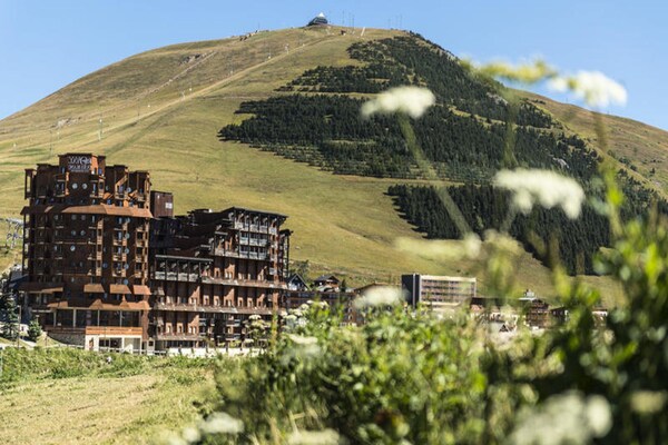 Ruim 7-persoons appartement in het hart van Alpe d'Huez - thumbnail 3