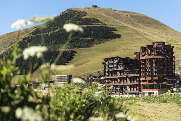 Ruim 7-persoons appartement in het hart van Alpe d'Huez - thumbnail 2