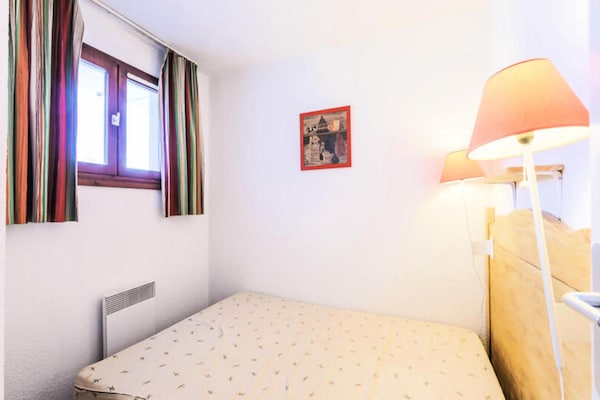 Knus appartement in Alpe d'Huez, 800m van centrum - thumbnail 2