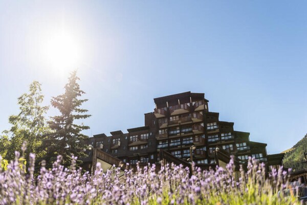 Knus appartement in het hart van Alpe d'Huez, direct bij de ijsbaan - thumbnail 6