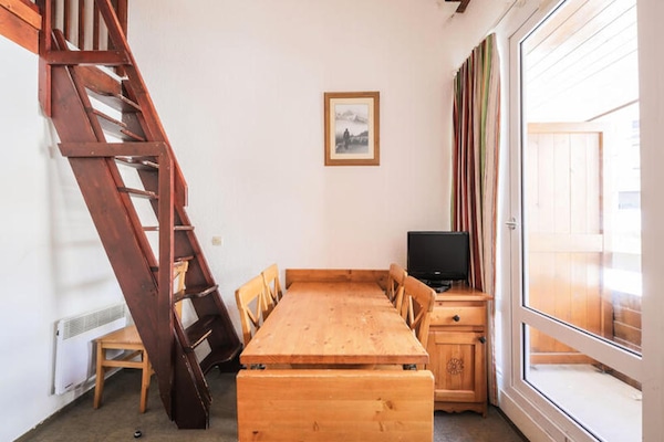 Bergappartement voor 6 personen in Huez, op 600m van Alpe d'Huez - thumbnail 5