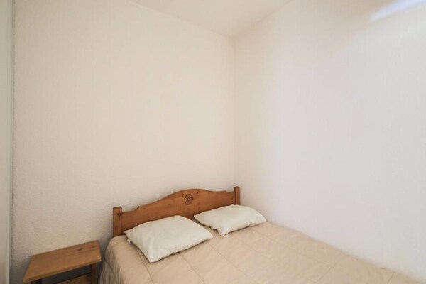 Knus appartement voor 5 personen op 600m van de piste in Alpe d'Huez - thumbnail 3
