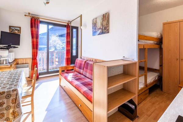 Appartement 4 pers. aan de piste in Alpe d'Huez - maeva Home - thumbnail 3