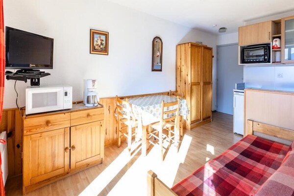 Appartement 4 pers. aan de piste in Alpe d'Huez - maeva Home - thumbnail 6