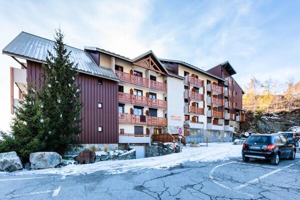 Appartement 4 pers. aan de piste in Alpe d'Huez - maeva Home - thumbnail 1