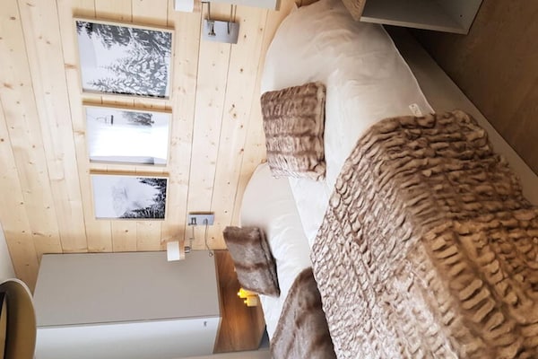 Ruim 10-persoons appartement aan de piste in Alpe d'Huez met zwembad - thumbnail 5
