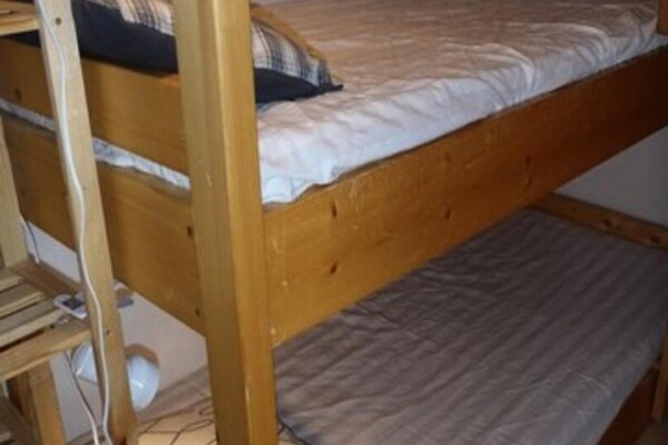 Gezellig ski-appartement in Huez met zuidelijk balkon en skikast - thumbnail 2